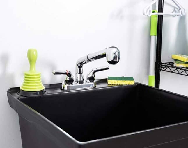 10 Best Utility Sink Faucet Reviews and Guide [2023]