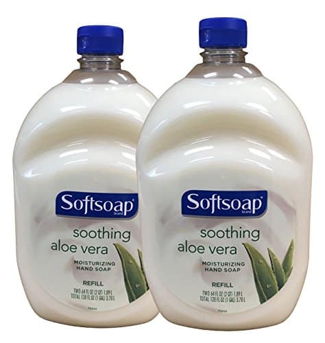 Softsoap Hand Soap