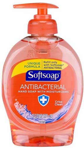 Softsoap Liquid Hand Soap