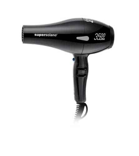 Solano Supersolano 3500 Lite Professional Hair Dryer