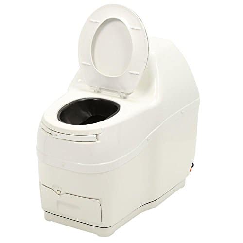 Sun-Mar Compact Self-Contained Composting Toilet