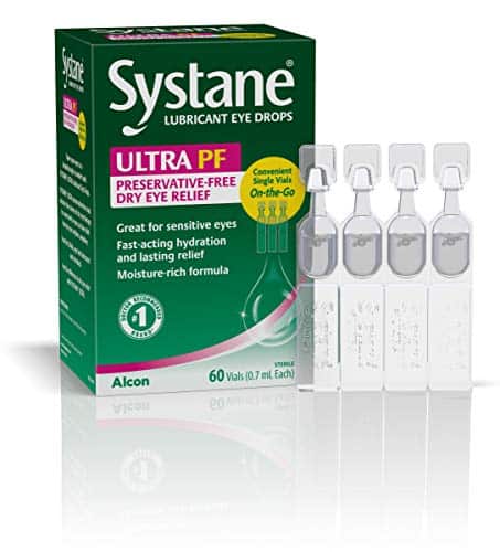 Systane Eye Drops