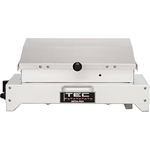 TEC Cherokee FR Portable Tabletop Gas Grill