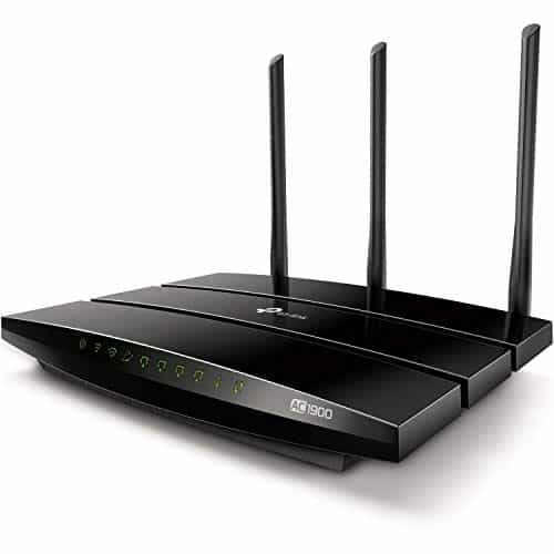 TP-Link AC1900 Smart WiFi Router