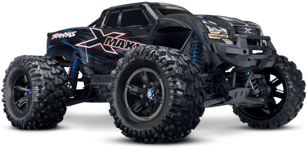 TRAXXAS X-MAXX 4WD