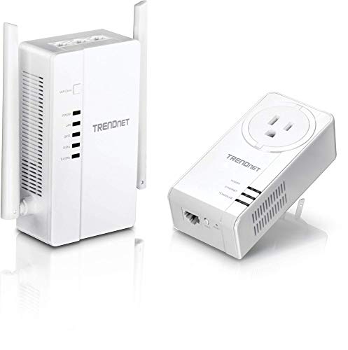 TRENDnet TPL-430AP Wifi Everywhere