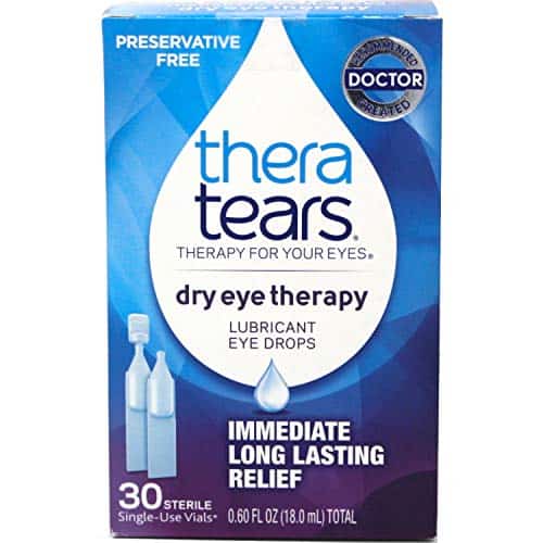 Thera Tears, Lubricant Eye Drops