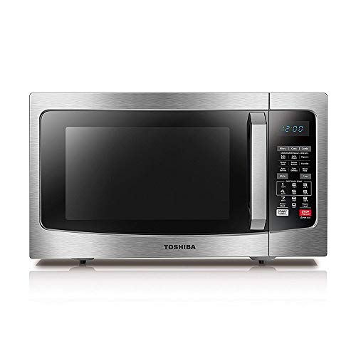 Toshiba EC042A5C-SS Countertop Microwave Oven With Convection