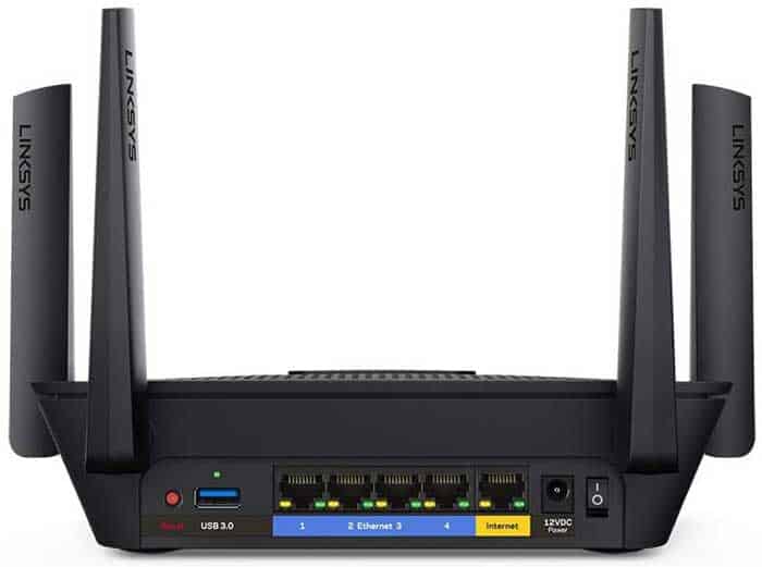 Tri Band Router