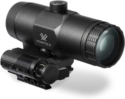 Vortex Optics VMX-3T Magnifier With Built-in Flip Mount