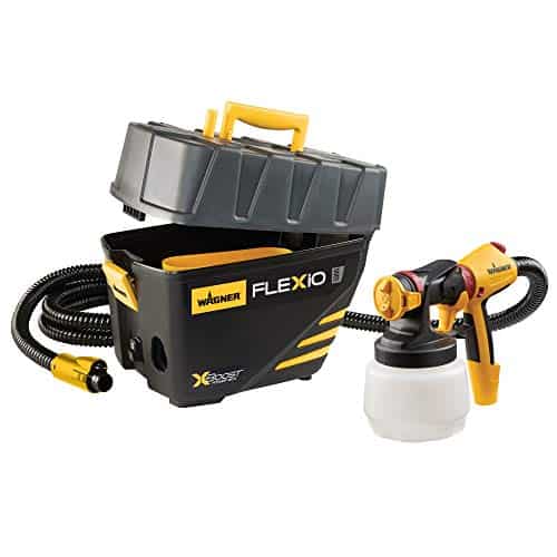 Wagner Spraytech FLEXiO 5000 Stationary HVLP Paint Sprayer