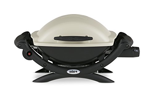 Weber 50060001 Q1000 Liquid Propane Grill