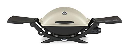 Weber Q 2200 Portable Propane Gas Grill