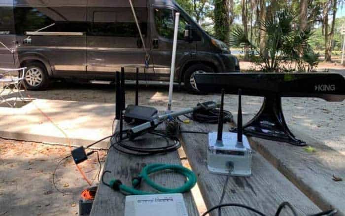 WiFi Boosters And Extenders For RVs