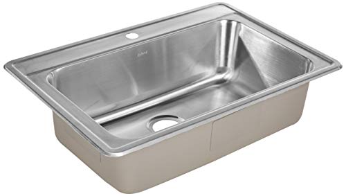 ZUHNE Drop-In Kitchen Sink