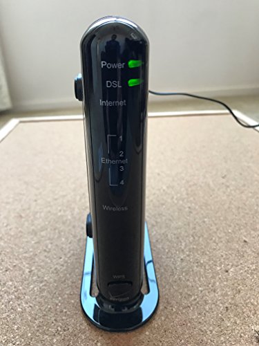 Actiontec Verizon DSL Wireless N Modem And Router