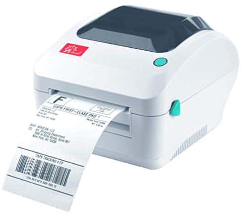 Arkscan 2054A Shipping Label Printer