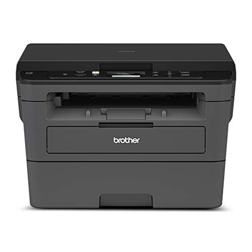 Brother Compact Monochrome Laser Printer, HLL2390DW