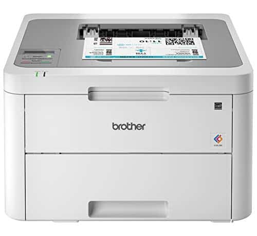 Brother HL-L3210CW Compact Digital Color Printer