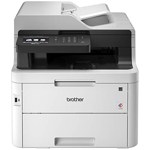 Brother MFC-L3750CDW Digital Color All-in-One Laser Printer