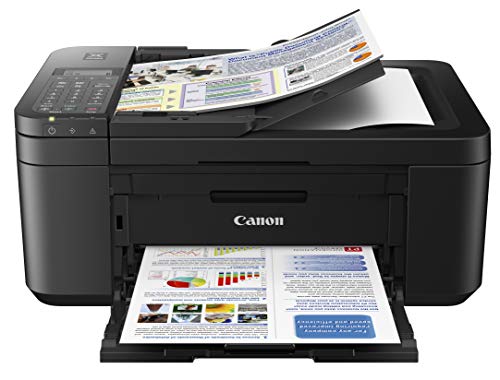 Canon PIXMA TR4520 Wireless All In One Printer