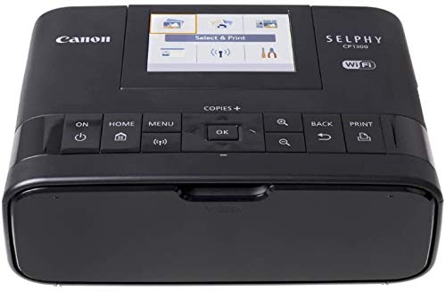 Canon SELPHY CP1300 Wireless Compact Photo Printer