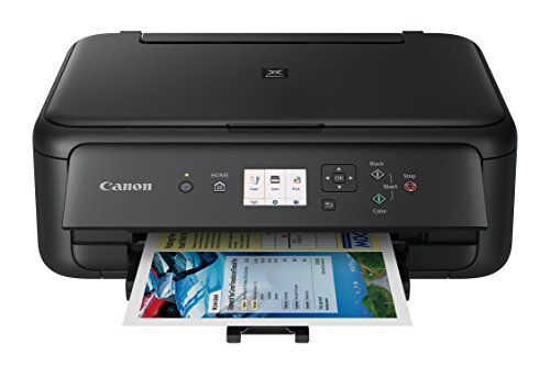 Canon TS5120 Wireless All-In-One Printer With Scanner And Copier
