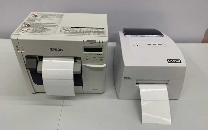 Commercial Label Printer