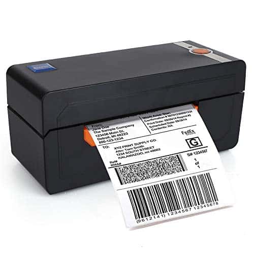 Direct Thermal Label Printer