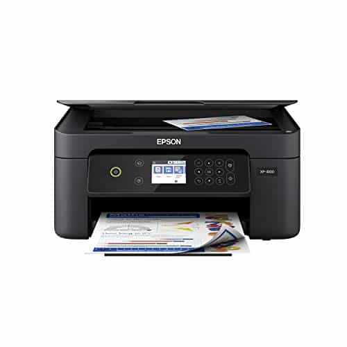 Epson Expression Home XP-4100 Wireless Color Printer With Scanner And Copier