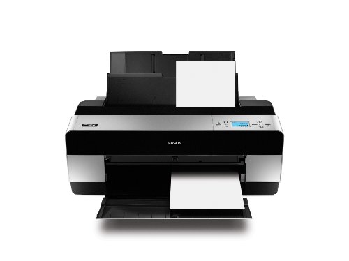 Epson Stylus Pro 3880 Color Inkjet Printer