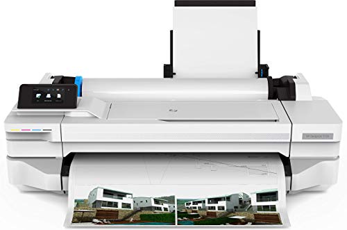 HP DesignJet T100 24-In Printer