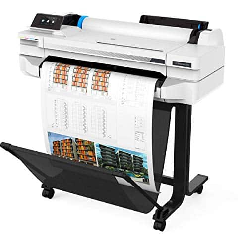 HP Designjet T530 24