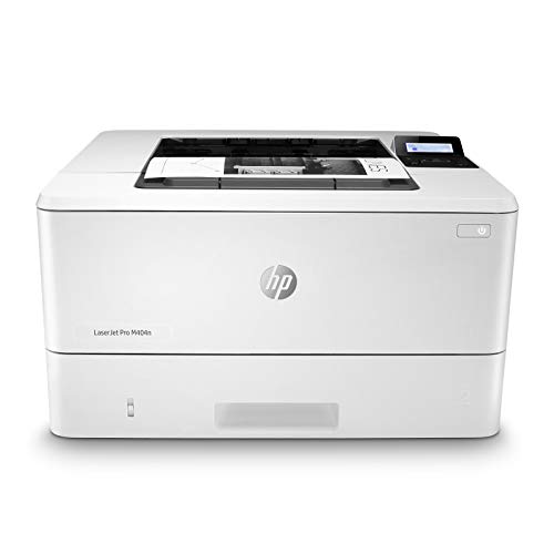 HP LaserJet Pro M404n Laser Printer With Built-in Ethernet