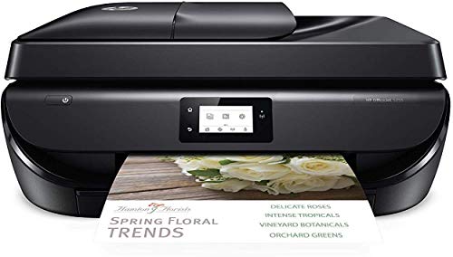 HP OfficeJet 5255 Wireless All-in-One Printer