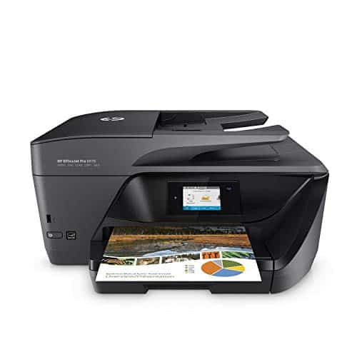 HP OfficeJet Pro 6978 All-in-One Wireless Printer