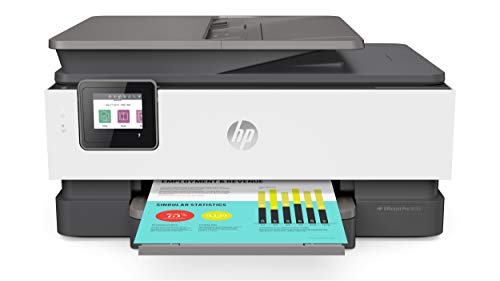 HP OfficeJet Pro 8035 All-in-One Wireless Printer