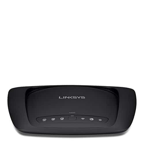 Linksys X200 Wireless Modem Router