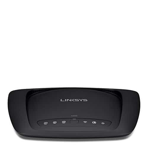Linksys X2000 Wireless-N Router With ADSL2+ Modem