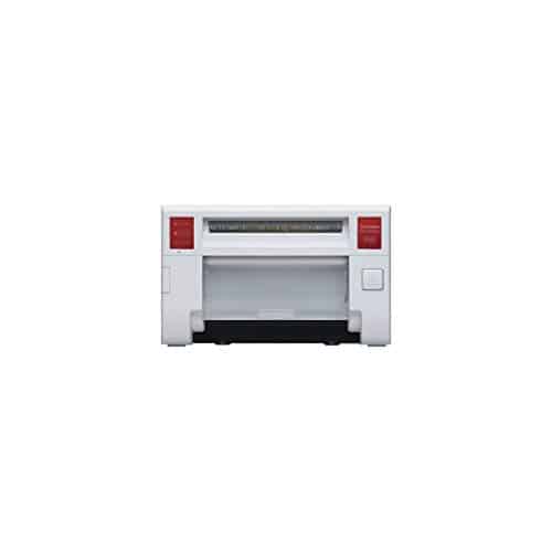 Mitsubishi CP-K60DW-S Dye-Sub Photo Printer