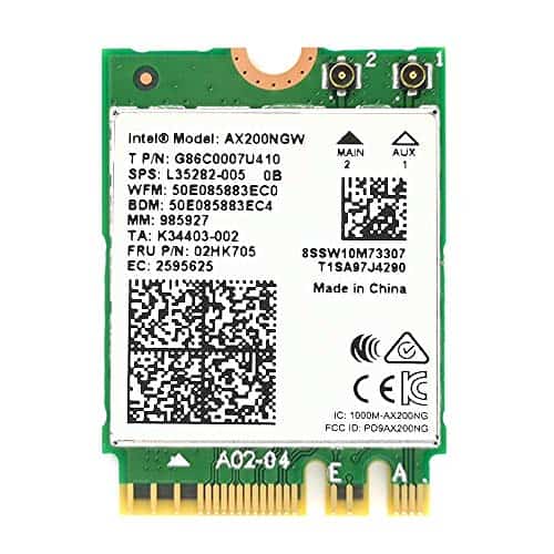 Best Laptop Wifi Cards 2021 Reviews And Guide 2020