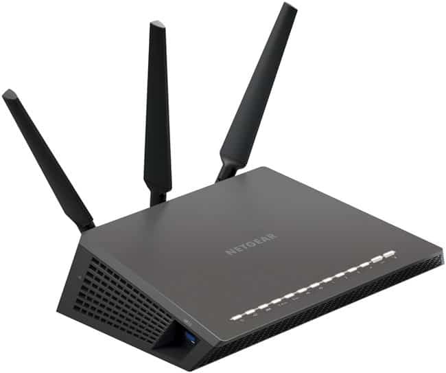 DSL Modem Router Combo