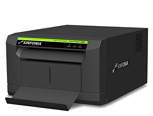 Sinfonia Color Stream CS2 Photo Printer