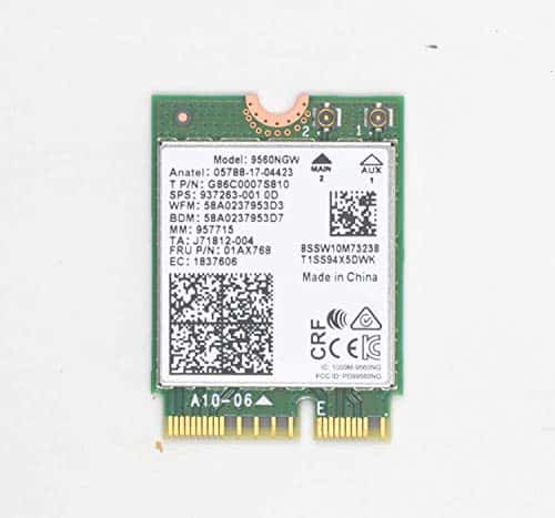 Siren Wireless-Network Card 9560AC