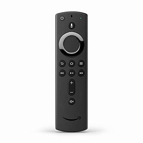 Alexa Voice Remote