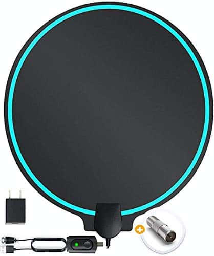 DrillTop Amplified HD Digital TV Antenna