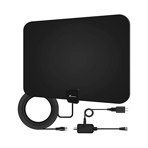 Loutsbe Amplified Indoor HD Digital TV Antenna