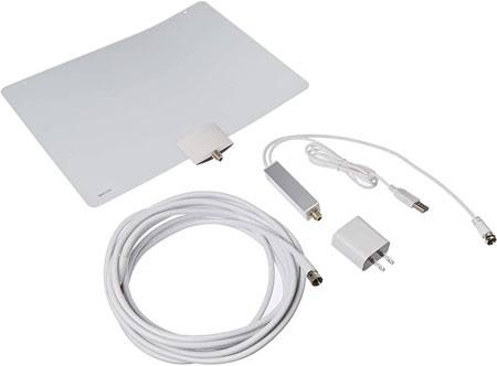 Mohu Leaf 50 TV Antenna