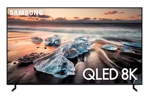 Samsung QN55Q90 Flat 55-Inch QLED Ultra HD Smart TV