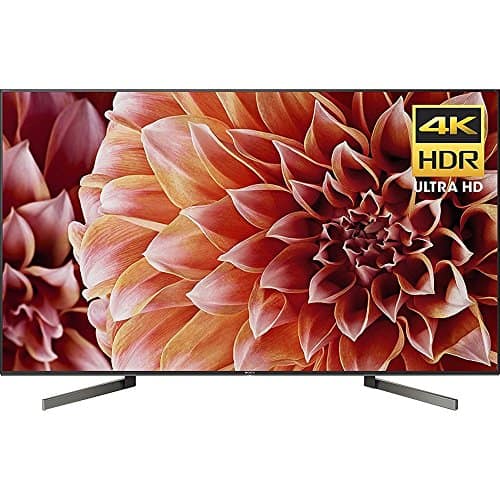 Sony XBR55X900F 55-Inch 4K Ultra HD Smart LED Android TV